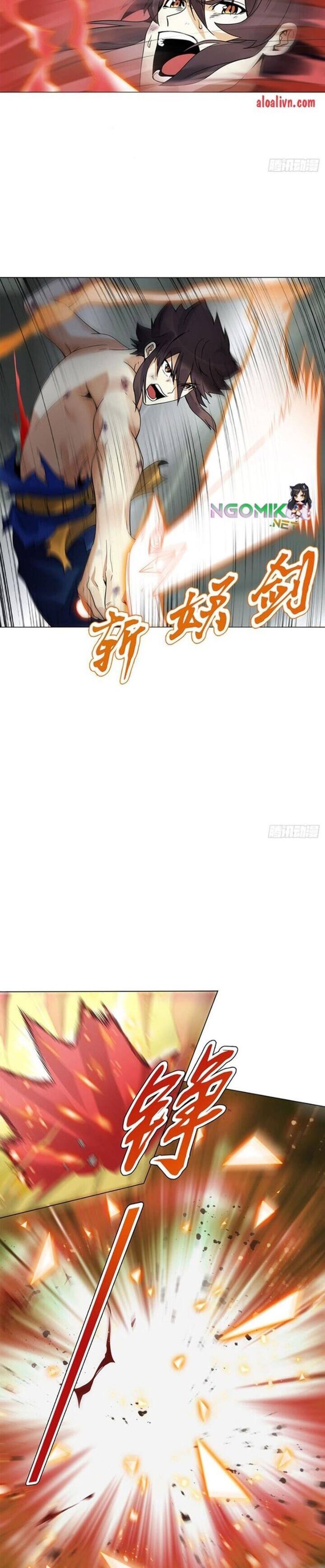 Heavenly God Mnemonic Chapter 85 Gambar 12